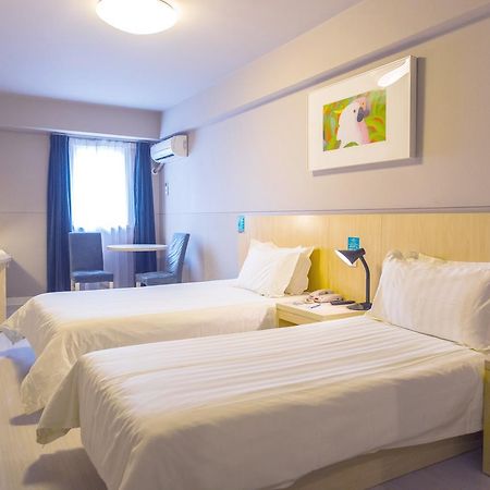 Jinjiang Inn Langfang Wanda Plaza Exterior photo