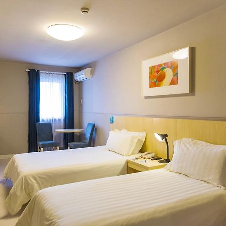 Jinjiang Inn Langfang Wanda Plaza Exterior photo