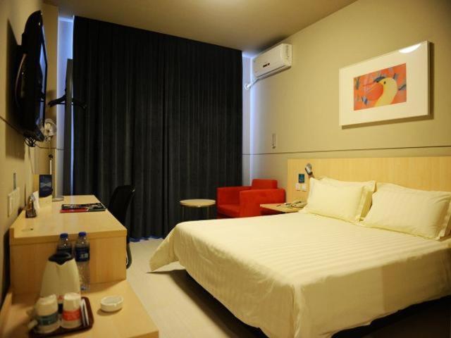Jinjiang Inn Langfang Wanda Plaza Exterior photo