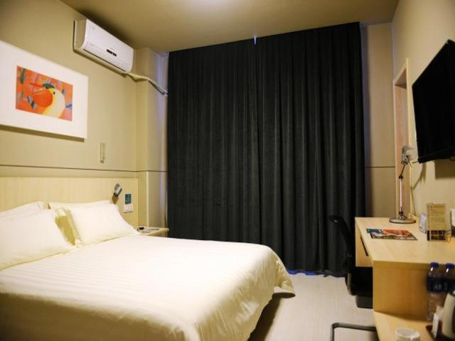 Jinjiang Inn Langfang Wanda Plaza Exterior photo