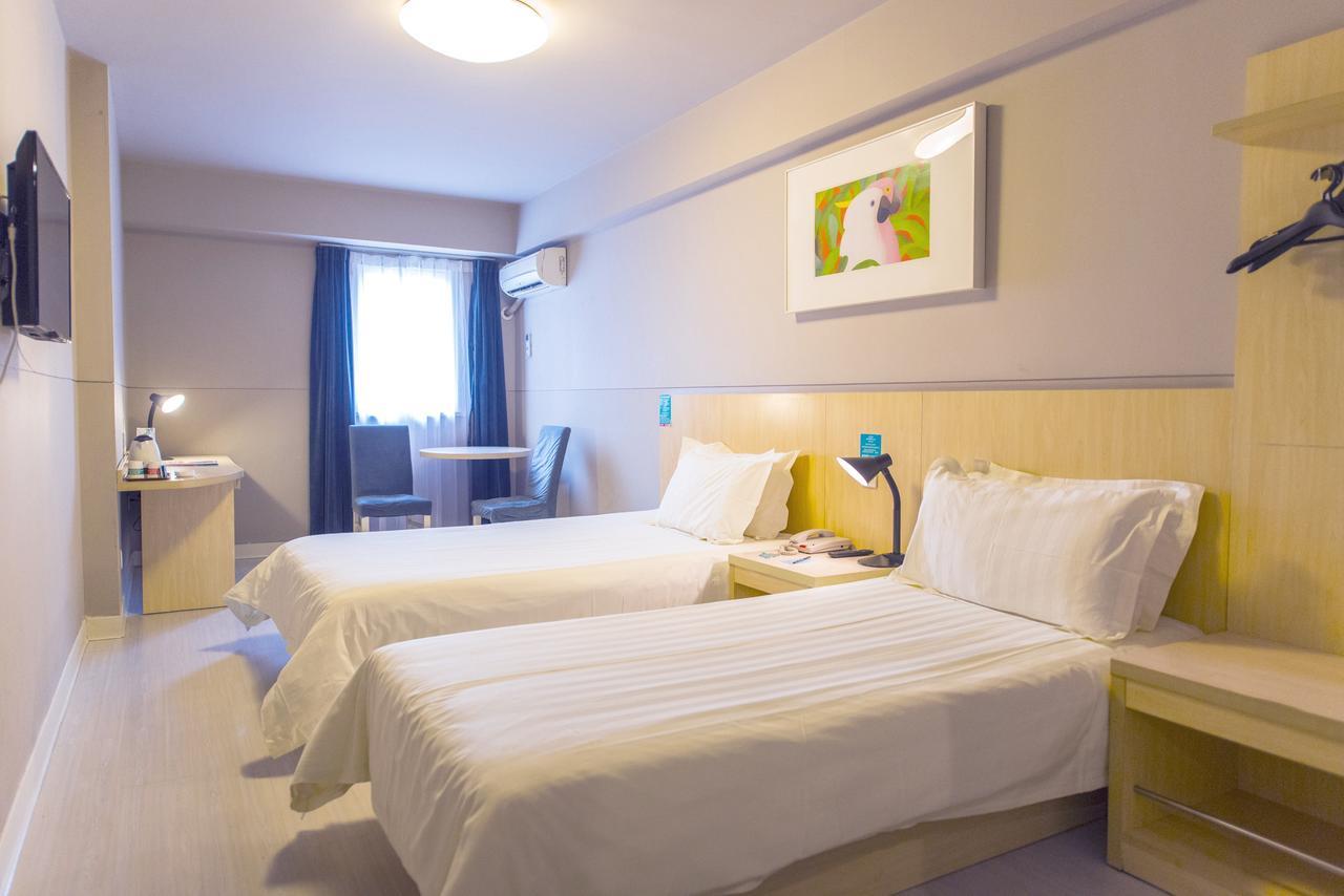Jinjiang Inn Langfang Wanda Plaza Exterior photo