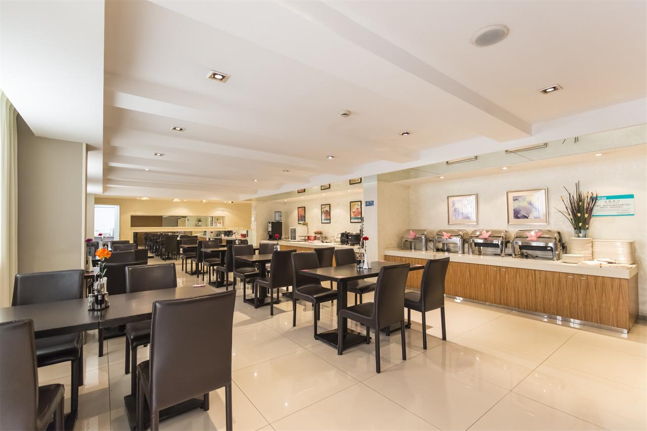 Jinjiang Inn Langfang Wanda Plaza Exterior photo