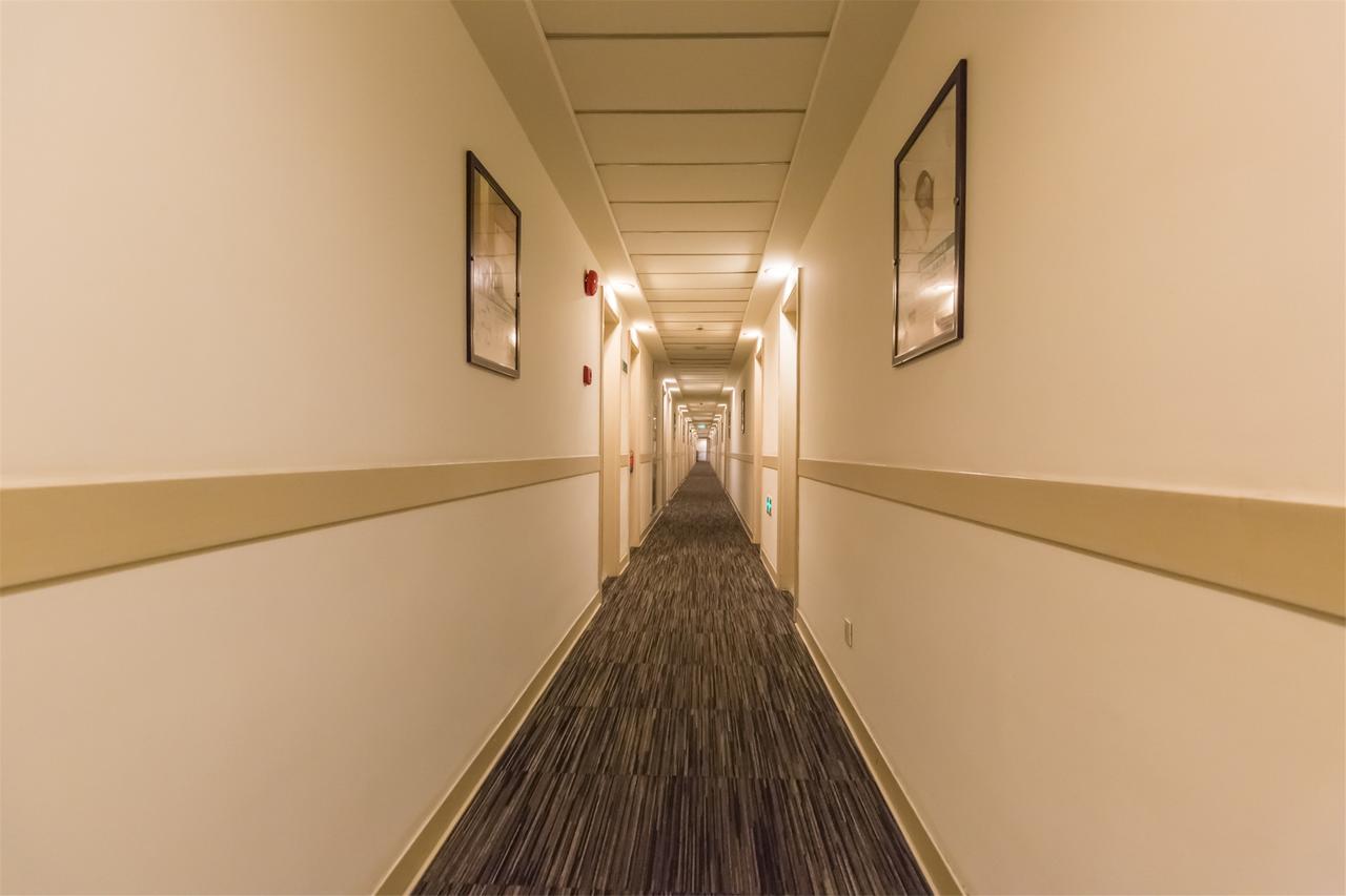 Jinjiang Inn Langfang Wanda Plaza Exterior photo