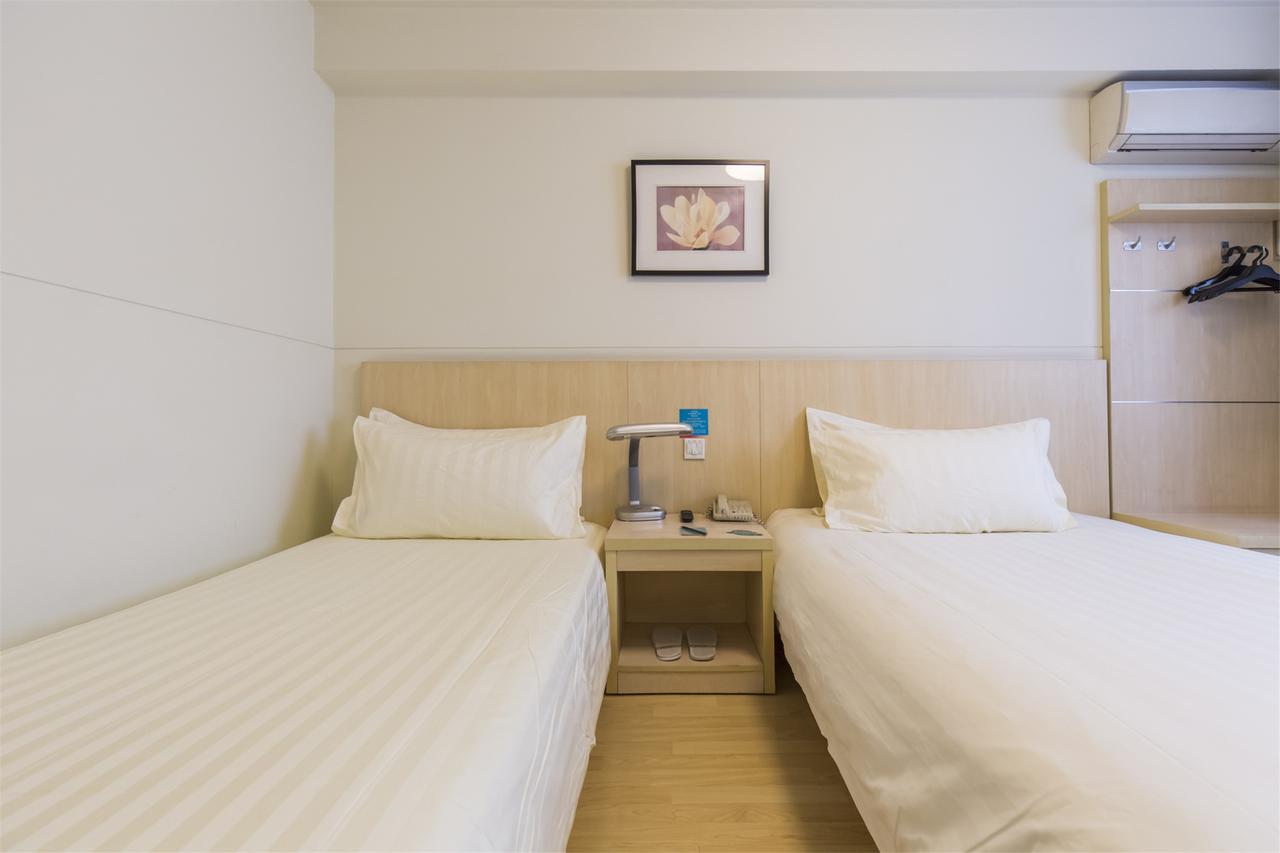Jinjiang Inn Langfang Wanda Plaza Exterior photo