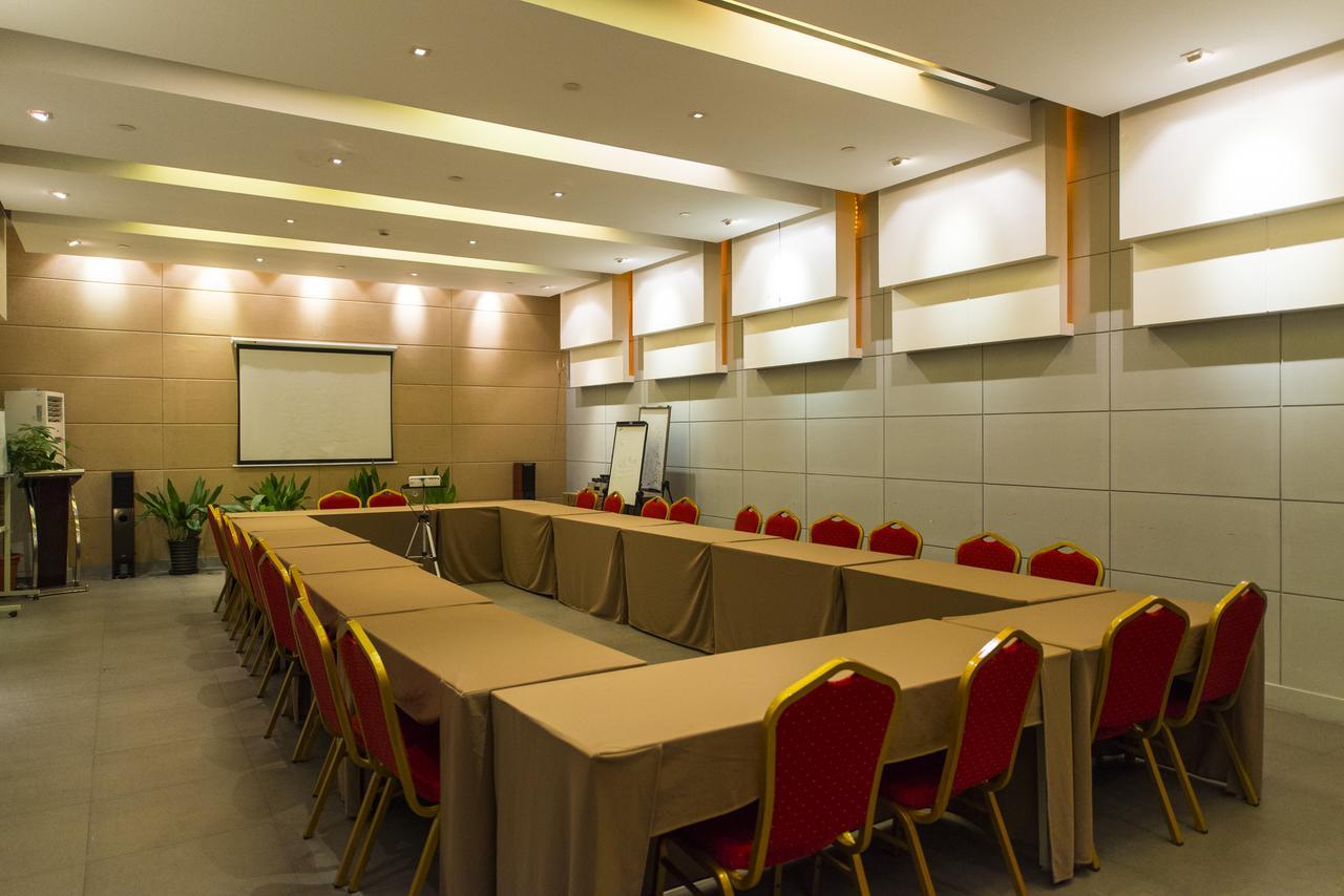 Jinjiang Inn Langfang Wanda Plaza Exterior photo